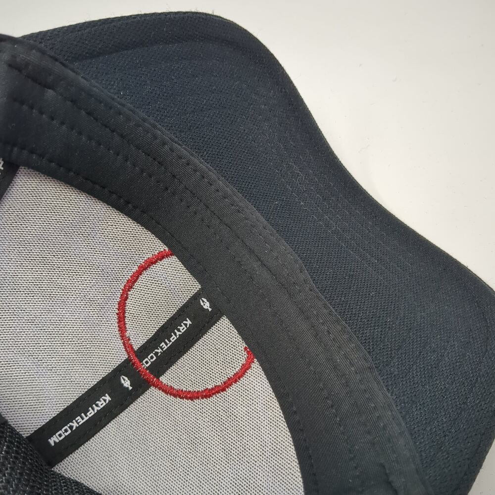 Kryptek Iii Patch Snapback Trucker Hat Black One … - image 8